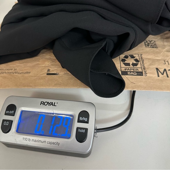 Ann Taylor Sz 6 Black 100% Silk Flounce Hem Sleeveless Midi Dress Luxury Lined - Picture 13 of 13